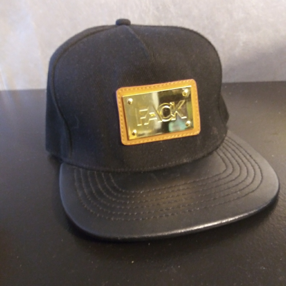 FACK Snap Back